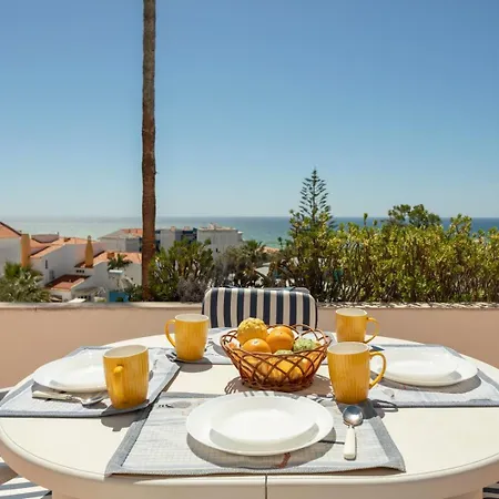 Appartement Tac - Windmill Oceanfront Albufeira
