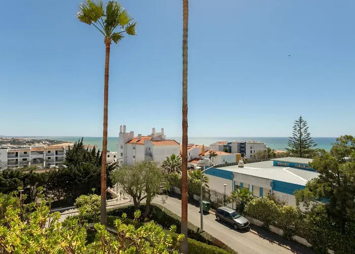 Tac - Windmill Oceanfront Albufeira