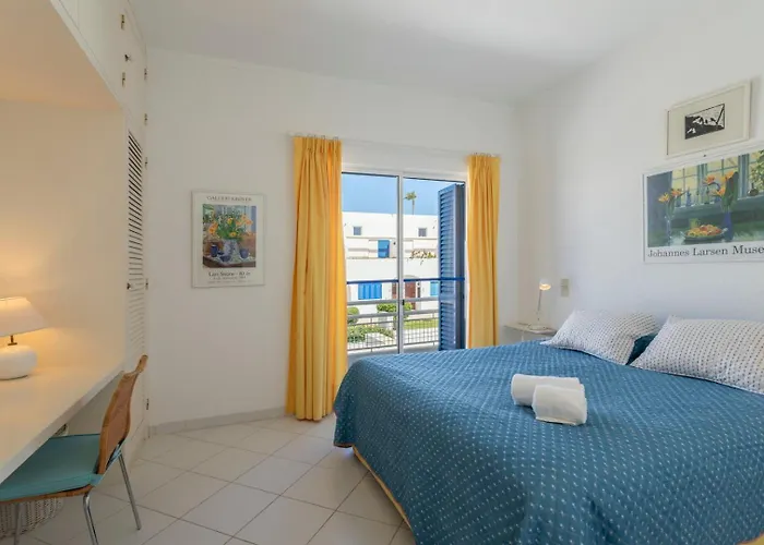 Apartmán Tac - Windmill Oceanfront Albufeira