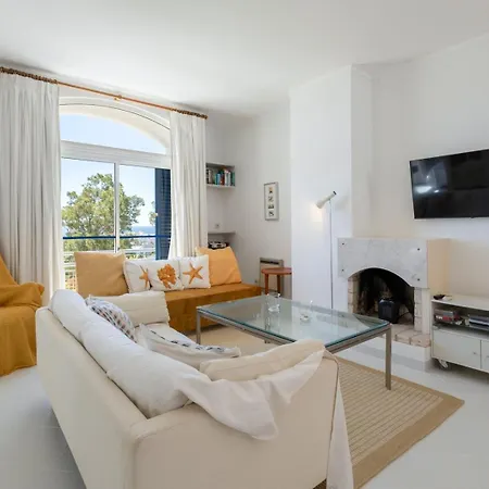 Tac - Windmill Oceanfront Apartmán Albufeira