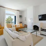 Tac - Windmill Oceanfront Lägenhet Albufeira