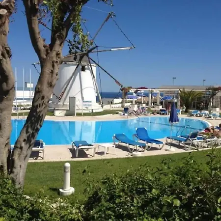 Lägenhet Tac - Windmill Oceanfront *